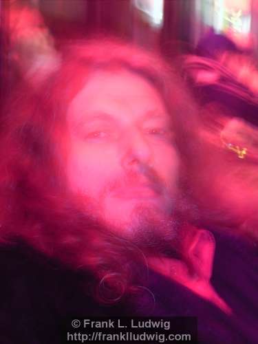 The Poet Through the Eyes of a Bulmers Drinker